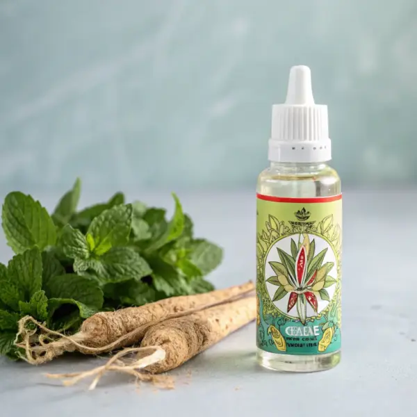 Puff Labs Menthol Freeze