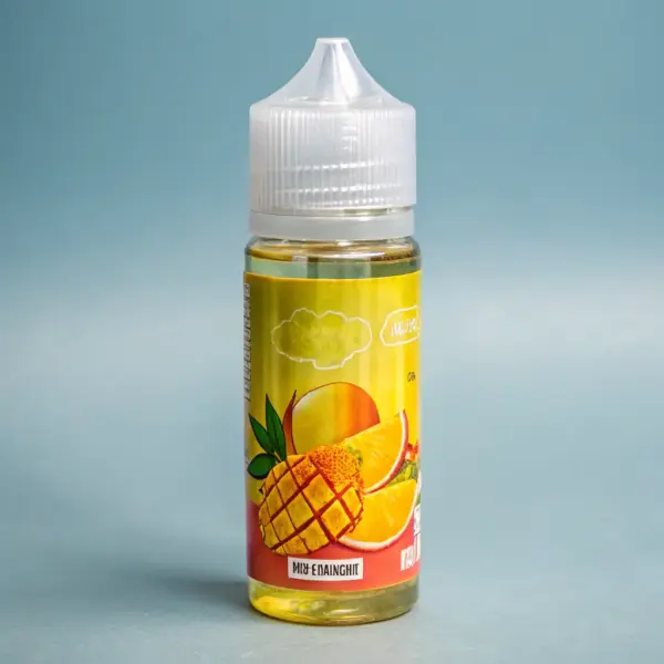 Naked 100 Salt Nicotine - Mango